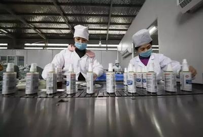 貴州巾幗 防疫生產(chǎn)兩不誤，田間車間勞作忙