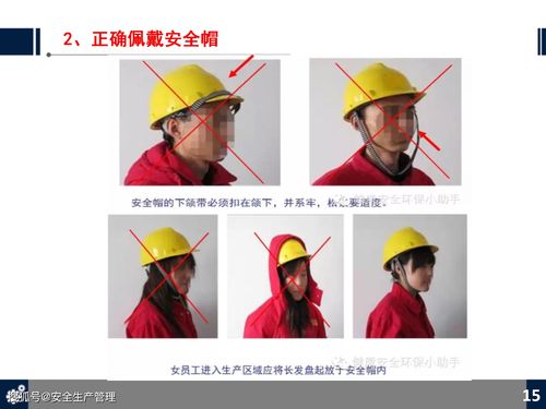 勞動防護用品（PPE）知識培訓