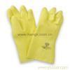 T394 無襯天然橡膠手套 上海航利實(shí)業(yè)勞防用品詳解